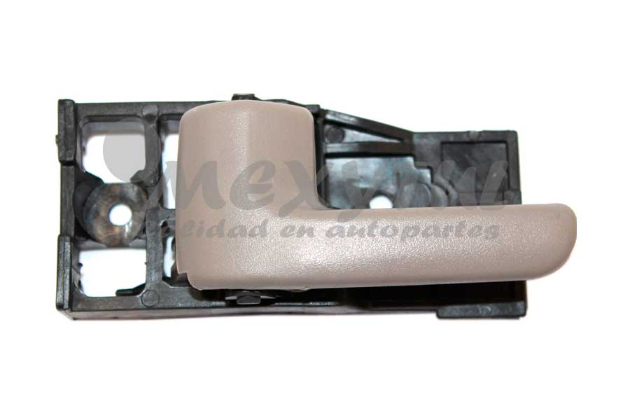 MANIJA INT TOYOTA TUNDRA DE 2000 AL 2006 GRIS CAB 1/2 TRAS IZQ (13228) TW