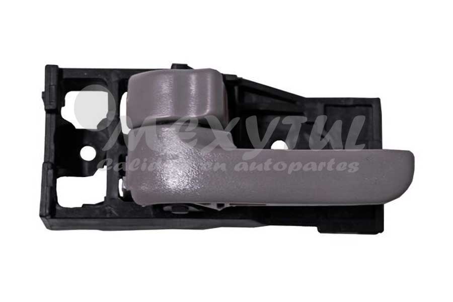 [TOTUN00MAIGRDR] MANIJA INT TOYOTA TUNDRA DE 2000 AL 2006 GRIS DEL DER (12637) TW