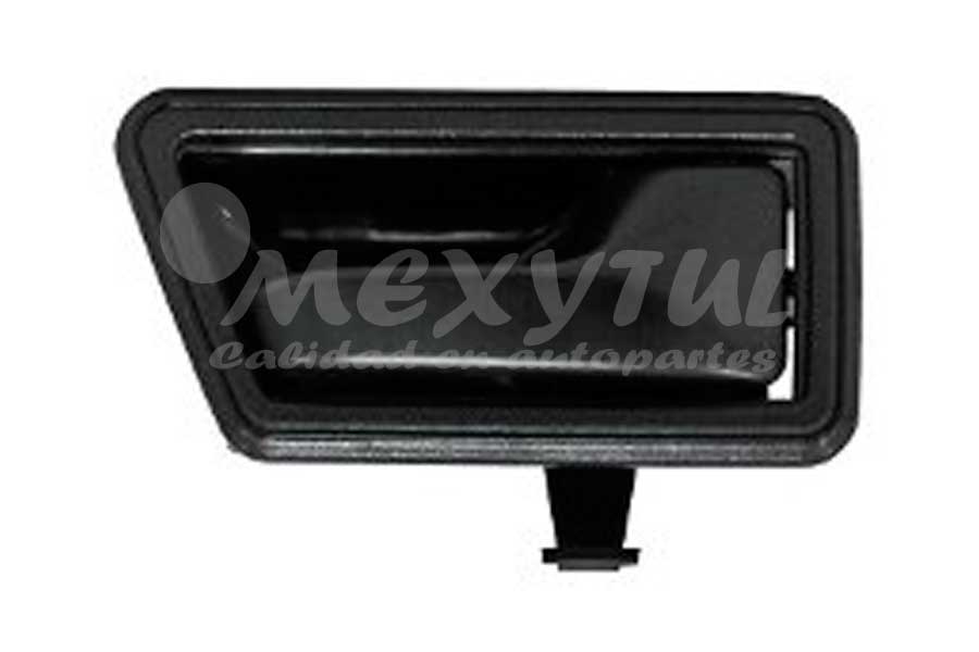 MANIJA INT VOLKSWAGEN GOLF DE 1988 AL 1992 TRASFONDO NEG C/BASE DEL DER (124823) TW 