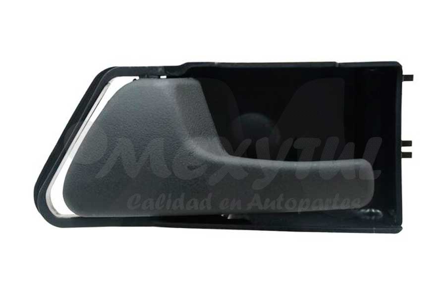 MANIJA INT VOLKSWAGEN GOLF DE 1993 AL 1998 C/BASE PLAST NEG DEL IZQ (130755) TW 