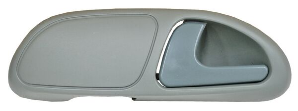 MANIJA INT VOLKSWAGEN POINTER 00-06 C/BASE PLAST GRIS TRAS IZQ TW