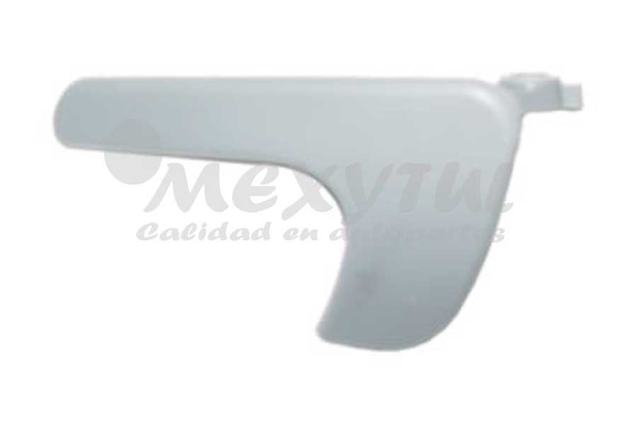 MANIJA INT VOLKSWAGEN POINTER DE 2000 AL 2009 PLAST GRIS DEL/TRAS DER (5728) TW