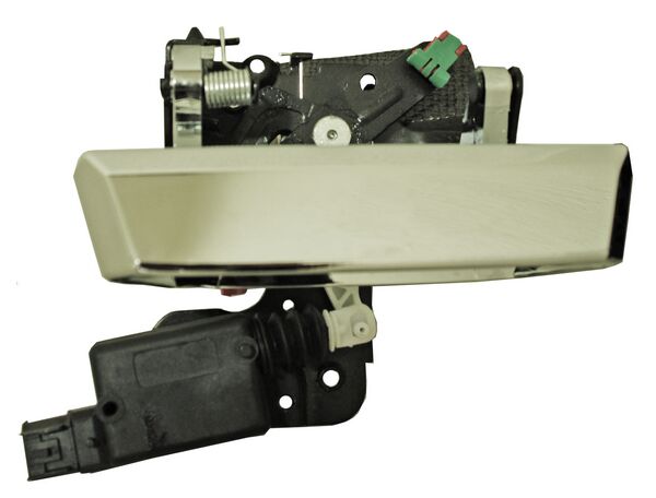 MANIJA TAPA BATEA (CAJA) CADILLAC ESCALADE DE 2007 AL 2013 METAL CROM C/INTERRUPTOR TRAS (13236) TW *R