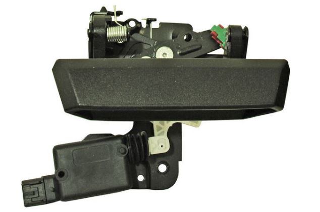 [CHAVA07MATTX] MANIJA TAPA BATEA (CAJA) CHEVROLET AVALANCHE DE 2007 AL 2013 METAL C/INTERRUPTOR (13235) TW *R