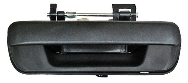 MANIJA TAPA BATEA (CAJA) CHEVROLET COLORADO/ CANYON 04-12/ TORNADO 04-19 PLAST TEXT S/HOYO P/LLAVE C/CONT TW