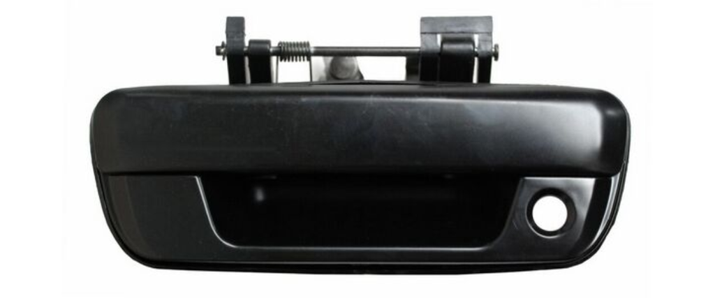 [CHCOL04MATH] MANIJA TAPA BATEA (CAJA) CHEVROLET COLORADO/ CANYON 04-12/ TORNADO 04-19 PLAST LISA C/HOYO P/LLAVE C/CONT LOBER (6188) TW