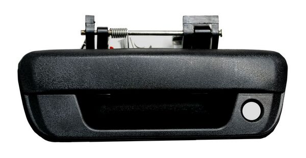 MANIJA TAPA BATEA (CAJA) CHEVROLET COLORADO/ CANYON 04-12/ TORNADO 04-19 PLAST TEXT C/HOYO P/LLAVE C/CONT LIBER (159649) TW