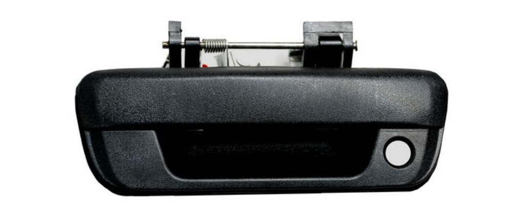 [CHTOR11MAT] MANIJA TAPA BATEA (CAJA) CHEVROLET COLORADO/ CANYON 04-12/ TORNADO 04-19 PLAST TEXT C/HOYO P/LLAVE C/CONT LIBER (159649) TW