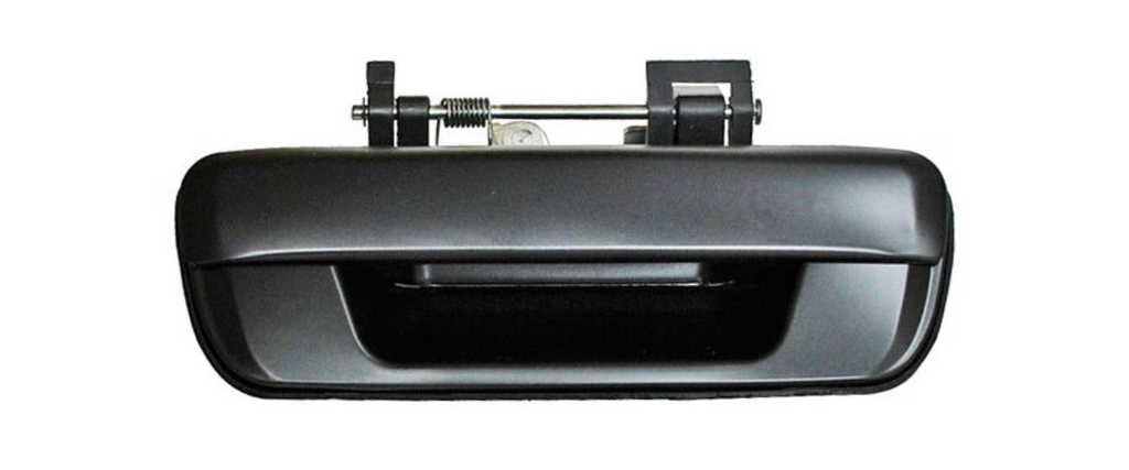 [CHCOL04MAT] MANIJA TAPA BATEA (CAJA) CHEVROLET COLORADO/TORNADO DE 2004 AL 2012/ TORNADO DE 2009 AL 2019 PLAST LISA S/HOYO P/LLAVE C/CONT LIBER *R