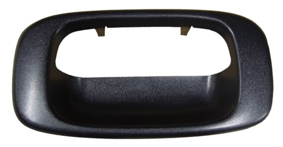 MANIJA TAPA BATEA (CAJA) CHEVROLET PU / GMC 99-06 PLAST TEXT BISEL (6183) TW