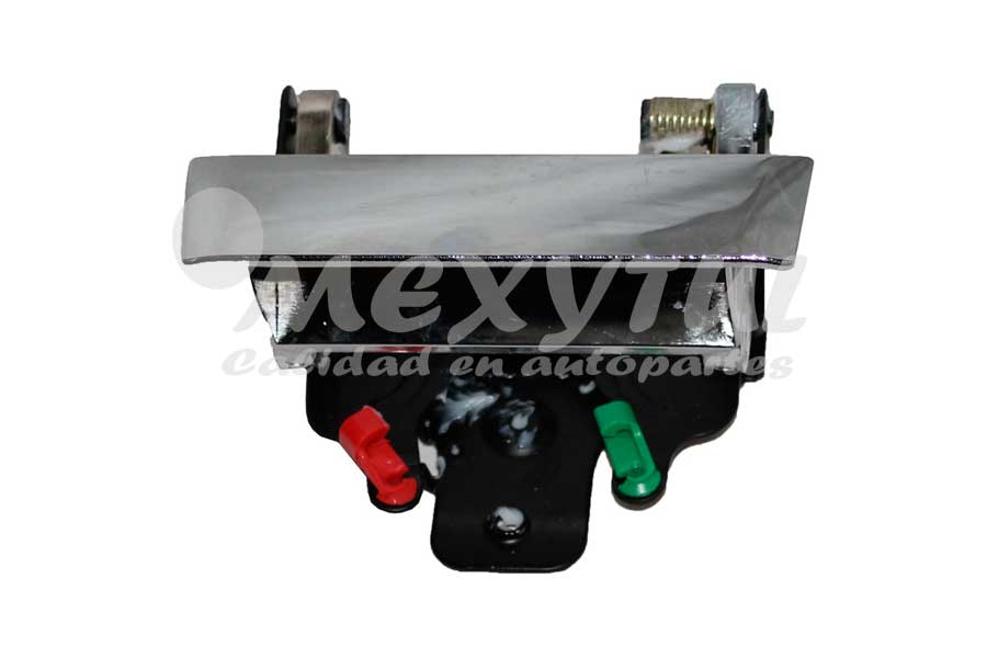 [CHPU07MATCR] MANIJA TAPA BATEA (CAJA) CHEVROLET PU/ GMC DE 2007 AL 2013 METAL CROM S/LLAVE (13368) AE TW *R