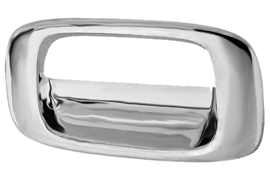 MANIJA TAPA BATEA (CAJA) CHEVROLET PU/ GMC DE 1999 AL 2006 PLAST CROM BISEL TW