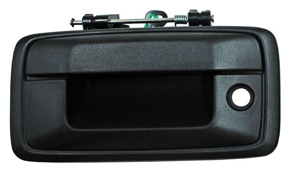 MANIJA TAPA BATEA (CAJA) CHEVROLET PU/ GMC PU 14-15 PLAST TEXT C/HOYO P/LLAVE TW