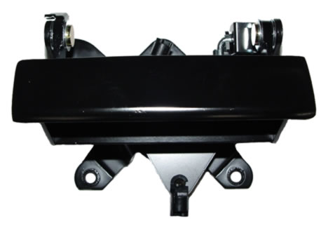 MANIJA TAPA BATEA (CAJA) CHEVROLET S10 95-03/SONOMA 94-03/BLAZER 95-04 METAL LIBER LISA C/SCONT (6196) TW