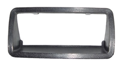 MANIJA TAPA BATEA (CAJA) CHEVROLET S10 DE 1995 AL 2004 PLAST LISA BISEL *R