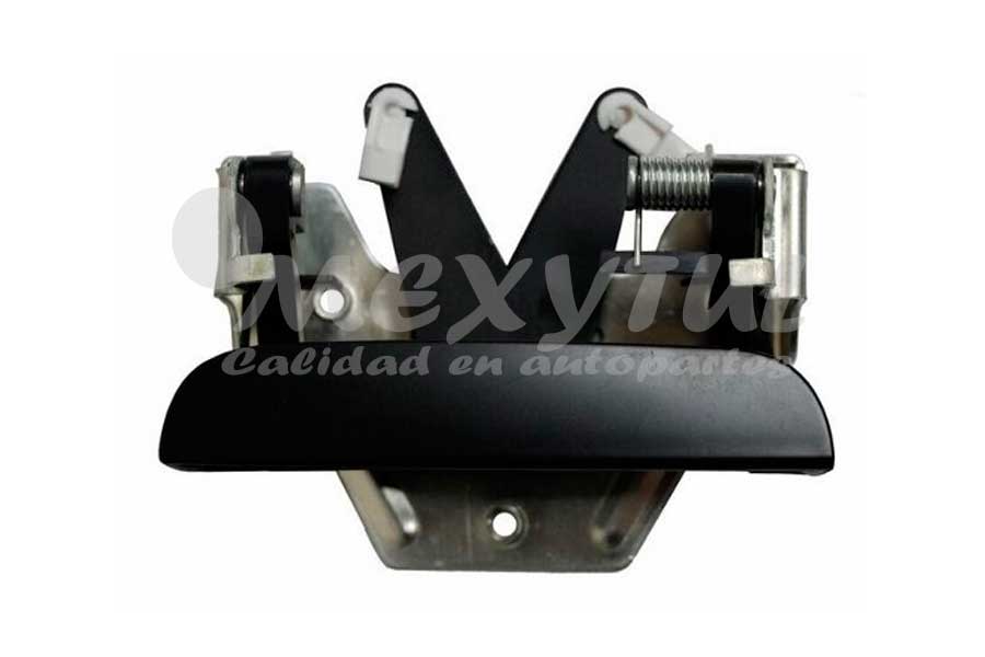 MANIJA TAPA BATEA (CAJA) DODGE DAKOTA 97-09 METAL TEXT (10750) TW 