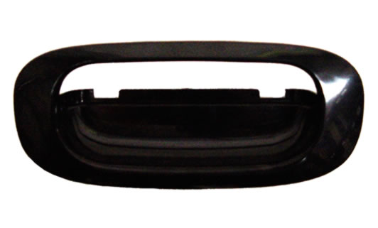 MANIJA TAPA BATEA (CAJA) DODGE DAKOTA DE 1997 AL 2009 PLAST LISA BISEL (10751) TW