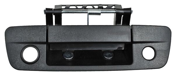 MANIJA TAPA BATEA (CAJA) DODGE PU 09-13 PLAST TEXT C/HOYO P/LLAVE P/CAM TW