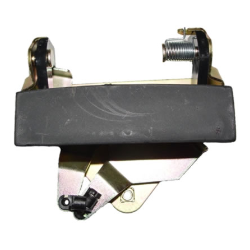 [DOPUR94MATTX] MANIJA TAPA BATEA (CAJA) DODGE PU/RAM DE 1994 AL 2002 METAL TEXT LIBER C/CONT (6204) AE TW