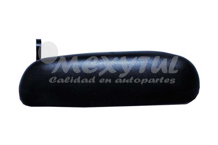 MANIJA TAPA BATEA (CAJA) FORD COURIER 00-08 PLAST (9906) TW