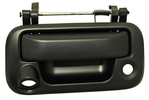 MANIJA TAPA BATEA (CAJA) FORD PU DE 2004 AL 2014/ SUPER DUTY DE 2008 AL 2016/ MARK LT DE 2006 AL 2011 PLAST LISA C/HOYO P/LLAVE/ CAM TW 