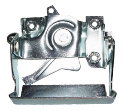 MANIJA TAPA BATEA (CAJA) FORD PU DE 1973 AL 1979 METAL CROM C/CONT LIBER *R