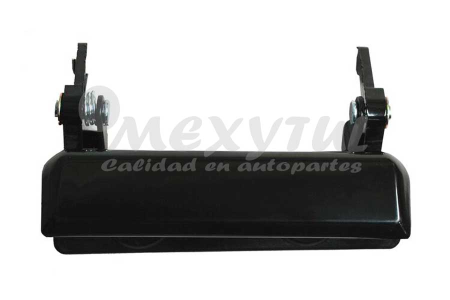 MANIJA TAPA BATEA (CAJA) FORD PU 87-96 LISA/RANGER 93-03/MAZDA PU 94-08 METAL NEG (6216) TW