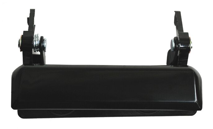 MANIJA TAPA BATEA (CAJA) FORD PU F150/F250 DE 1987 AL 1996/ RANGER DE 1993 AL 1997/ MAZDA PU DE 1994 AL 2008 METAL NEG TW