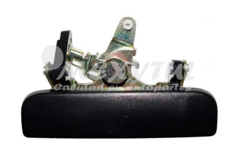 MANIJA TAPA BATEA (CAJA) MAZDA PU DE 1986 AL 1993 NEG (6224) TW