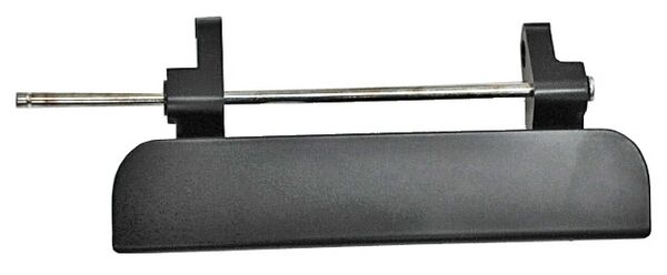 MANIJA TAPA BATEA (CAJA) MITSUBISHI PU L200 08-15 PLAST NEG JALADERA TW