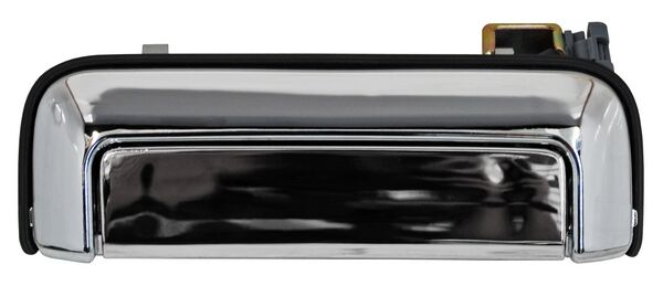 MANIJA TAPA BATEA (CAJA) MITSUBISHI PU L200 DE 2016 AL 2018 CROM S/HOYO P/LLAVE TW