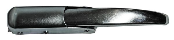 [NIPU72MATACARL] MANIJA TAPA BATEA (CAJA) NISSAN PU 72-14 GANCHO METAL CROM IZQ/DER TW