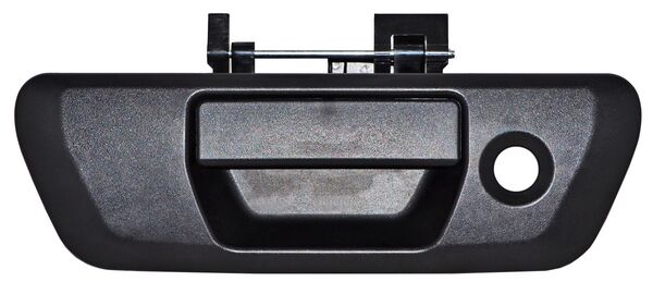 MANIJA TAPA BATEA (CAJA) NISSAN PU NP300/ FRONTIER 16-20 NEG TW