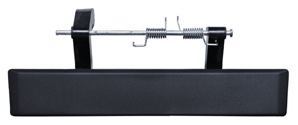 MANIJA TAPA BATEA (CAJA) NISSAN TITAN DE 2004 AL 2014 PLAST NEG JALADERA (12852) TW