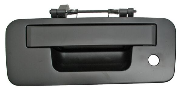 MANIJA TAPA BATEA (CAJA) NISSAN TITAN 13-14 PLAST LISA COMPLETA TW