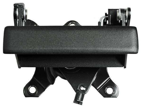 MANIJA TAPA BATEA (CAJA) CHEVROLET S10 DE 1995 AL 2003 TEXT C/CONT LIBER (12730) TW