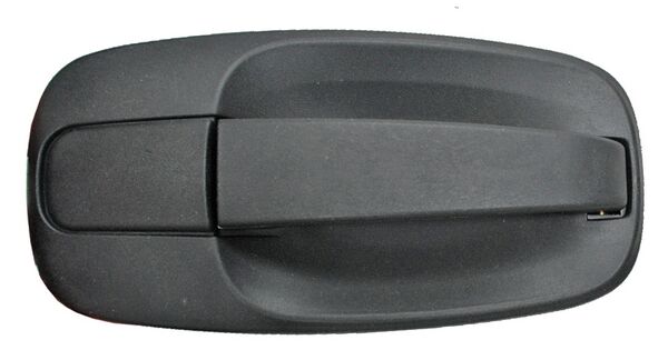 MANIJA EXT 5TA PTA RENAULT TRAFIC DE 2007 AL 2012 S/HOYO P/LLAVE PLAST TEXT (13234) TW