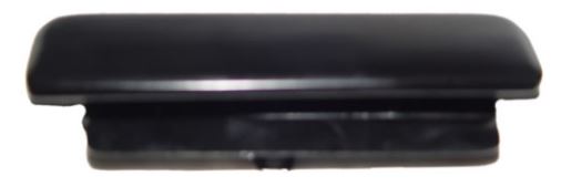 MANIJA EXT 5TA PTA CHEVROLET ASTRO/SAFARI/GMC DE 1985 AL 1992 METAL LISA TYC (6175) AE TW