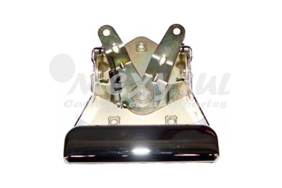 [FORAN83MATCR] MANIJA TAPA BATEA (CAJA) FORD RANGER DE 1983 AL 1992CROM (6218) *R