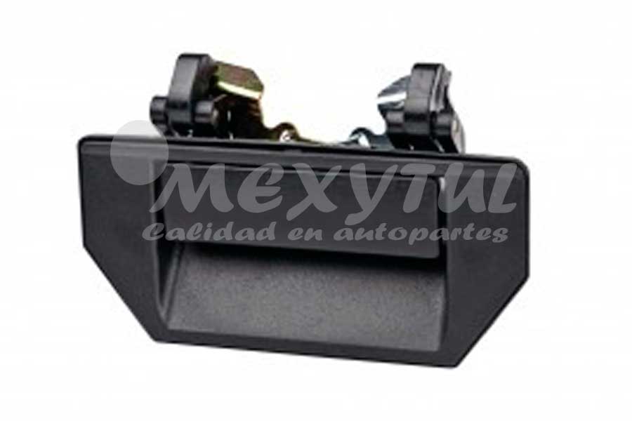 MANIJA TAPA BATEA (CAJA) NISSAN PU D21 86-13 AMER /FRONTIER 98-01 CENT (6228)