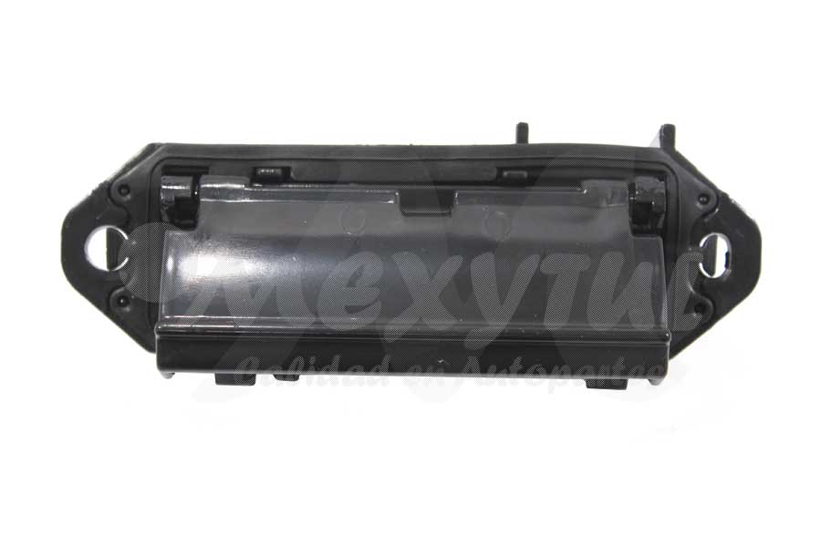 MANIJA TAPA BATEA (CAJA) TOYOTA HIACE DE 2005 AL 2010 NEG (12881) *R