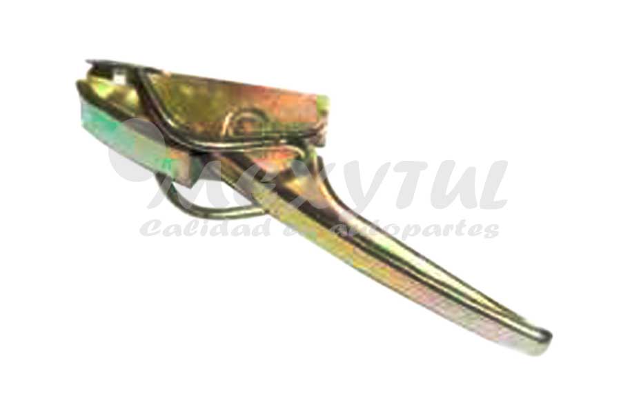 MANIJA TAPA BATEA (CAJA) TOYOTA HILUX DE 2005 AL 2009 GANCHO (6230)