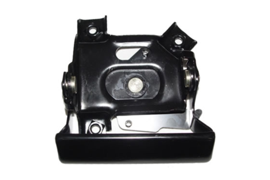 MANIJA TAPA BATEA (CAJA) CHEVROLET PU DE 1981 AL 1991 METAL NEG C/CONT TW *R