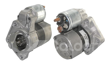 MARCHA FORD ECOSPORT DE 1999 AL 2006 1.6 12V 1KW ZETEC OEM 555570 FS10B1 VALEO/KA 02-0/FIESTA 02-0/COURIER 99-0 CARDIC (127690)