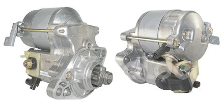 [HOCI91MAR] MARCHA HONDA CIVIC DE 1991 AL 1995 1.6 L 2V 9D 17285 2-1401ND 17149 REMY COD 022296P9 HGO (113081)