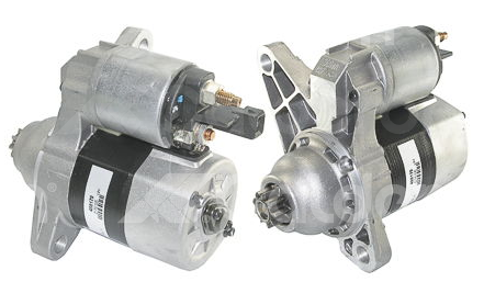 MARCHA VOLKSWAGEN GOL DE 2008 16V 1.6 12V 0.9KW OEM 555569 438179 VALEO /POLO 08-0/CROSS FOX 08-0/GOL 08-0 HGO (127651)