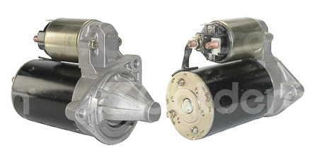 [DOATO01MAR] MARCHA DODGE ATOS DE 2001 AL 2009 12V KONIGMANN COD. 022125I6 MO-CAR (113040)