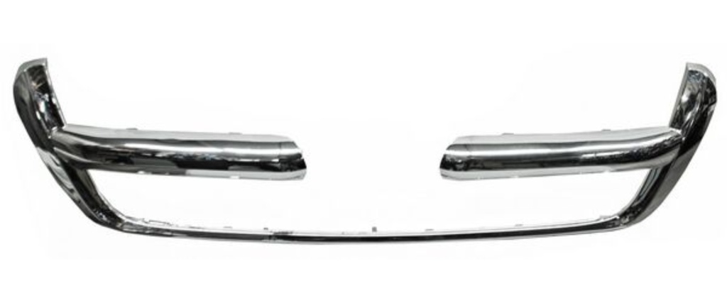 MARCO PARRILLA HONDA CRV DE 2002 AL 2004 CROM (6250)