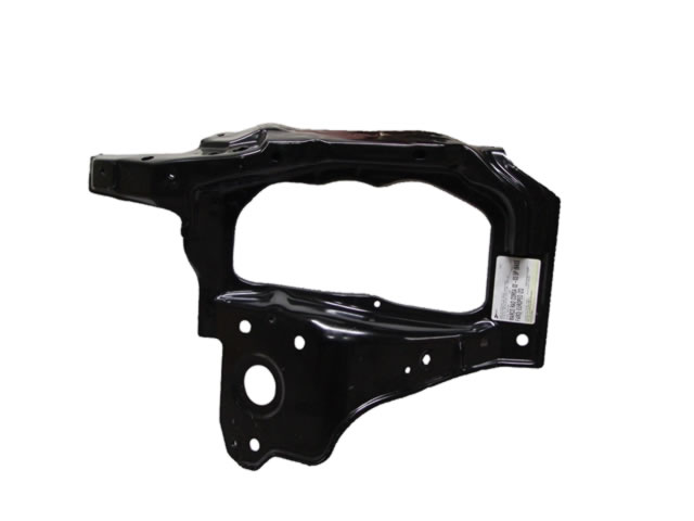 MARCO RADIADOR CHEVROLET CORSA 02-08 / TORNADO 04-11 (BASE FARO) IZQ (122868)