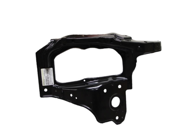 MARCO RADIADOR CHEVROLET CORSA 02-11 / TORNADO 04-11 (BASE FARO) DER (122869) *R